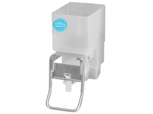 Rvs Afp-c Spraydispenser 250ML Fingerproof