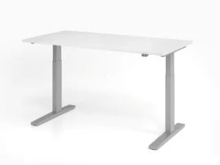 Elektrisch in hgte vst. zit-sta-bureau,HxBxD 700-1200x1600x800mm - 1