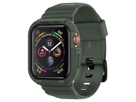 Spigen 062CS26016 slimme draagbare accessoire Band Groen Thermoplastic