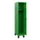 schoollocker,HxBxD 1630x300x500mm,1vak,vak B 300mm,draaigrendel,voeten
