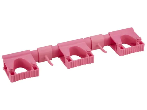 Vikan Hygiënisch Hi-Flex Ophangsysteem Roze
