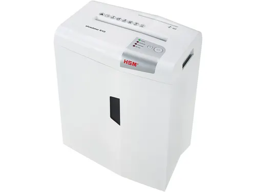 Datavernietiger Hsm Shredstar X10 4,5x30mm Snippers P-4