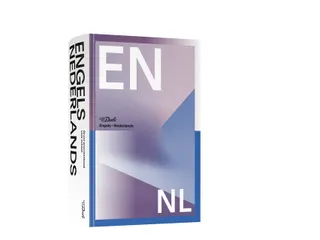 Woordenboek van Dale groot Engels-Nederlands school blauw - 1