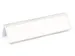 Porte-nom de table Profil aluminium Double-face 210x52mm
