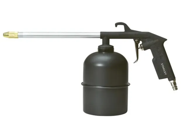 Spuitpistool Met Mondstuk 1 Liter Pneumatisch spuitpistool