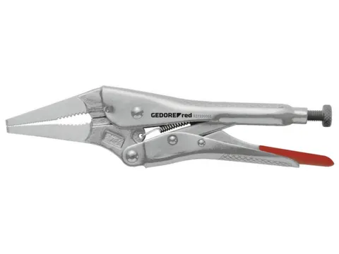 R27220065 Grijptang met lange neus spanwijdte 50mm lengte 175mm