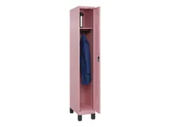 locker,HxBxD 1950x300x500mm,1vak,vak B 300mm,cil.-slot,voeten