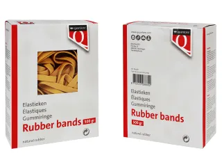 Elastiek Quantore 77 120x7,5x1mm 500gram - 4