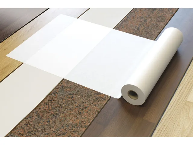 Afdekpapier UPM zelfklevend P60+ Protect 30cmx50meter