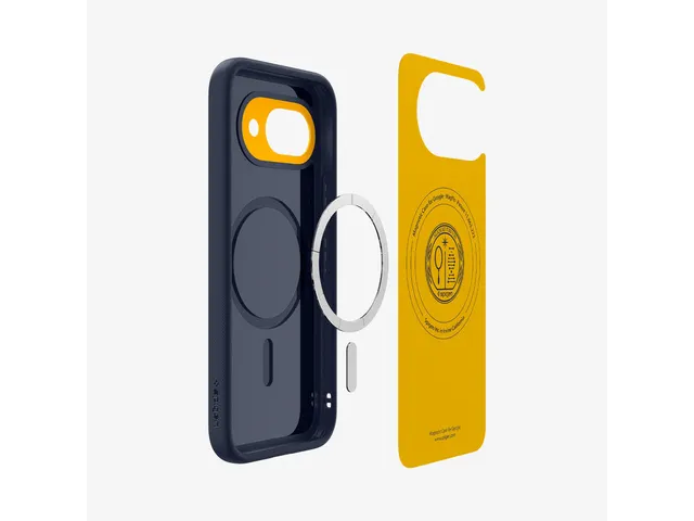 Spigen Case ACS09066 Google Pixel 9A Nano Pop MagFit Blueberry Navy