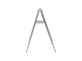 Stoepbord Europel 25mm A1 Classic Aluminium - 8