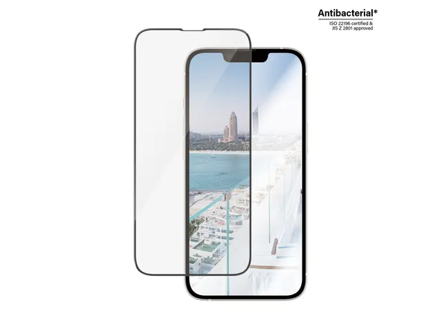 PanzerGlass Anti-reflective Screen Protector iPhone 14 | 13 | 13 Pr