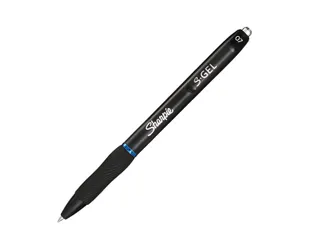 Gelschrijver Sharpie S-Gel Medium punt 0.7mm Blauw - 7