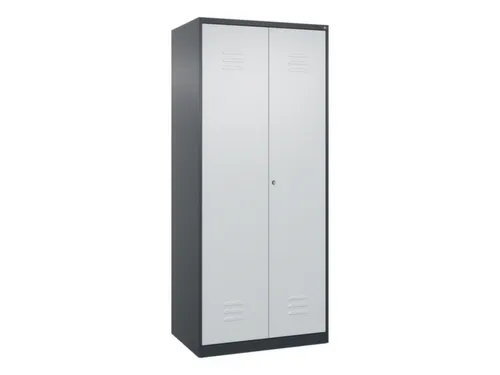 PBM-locker,HxBxD 1850x800x500mm,2vak,vak B 400mm,cil.-slot