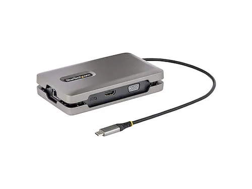USB-C Multiport Adapter met USB-C DP Alt Mode Video Output/4K HDMI 2.0