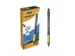 Stylo gel BIC Gel-ocity Illusion Medium noir
