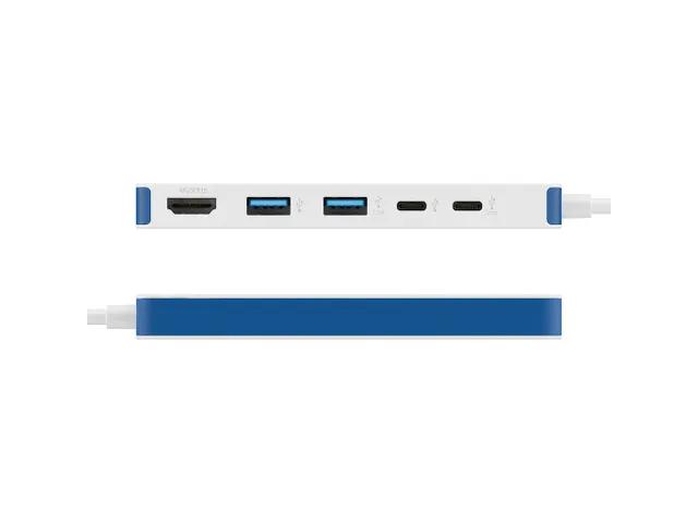 Targus HyperDrive Flex 5-poorts USB-C-hub