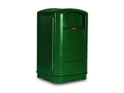 Landmark Container Series II zonder asbak 189.3 Liter Groen