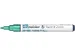 Metallic marker Schneider Paint-It 011 2mm groen metallic