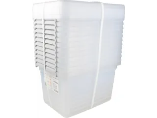 Opbergdoos 15 Liter Transparant - 3