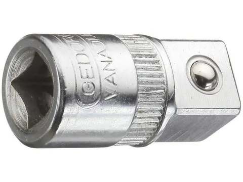 GEDORE 2030 Vergrotingsstuk 1/4 inch tot 3/8 inch
