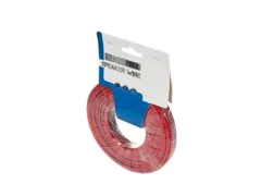 Luidsprekerkabel - Rood/Zwart - 2 x 1.50mm² - 25m