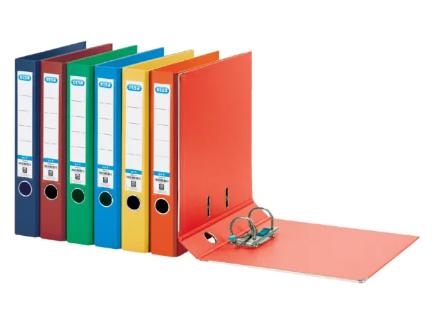 Ordner Elba Smart Pro+ A4 50mm PP lichtblauw