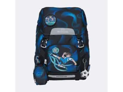 Schooltas Beckmann Classic 22L Magic League black