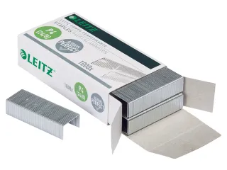 Nieten Leitz 24/8 verzinkt 1000 stuks - 3