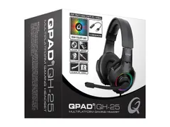 QH25 7.1USBPRO Gaming headset 3.5mm 9J.H3593.H25