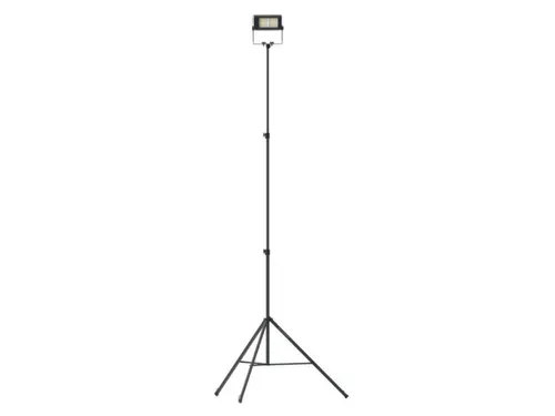 bouwlamp,864 SMD-led,20000-80000lumen,draaggreep,straalhoek 120 °