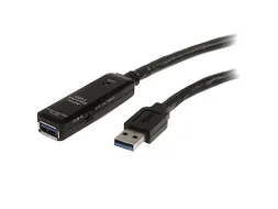 3m USB 3.0 Actieve Verlengkabel - M/F