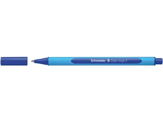 Balpen Schneider Slider Edge fijn blauw - 9