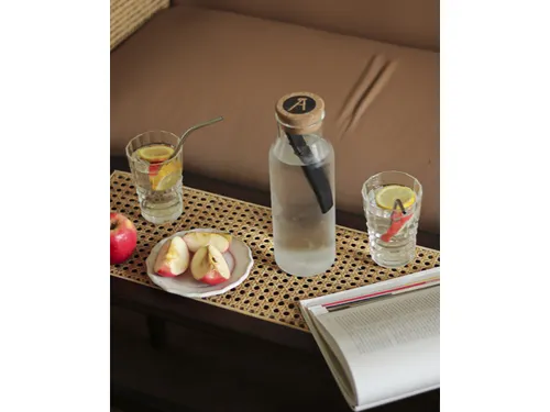 Waterfilter houtskool Les Artistes Paris set a 3 stuks Binchotan