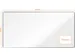 Nobo Whiteboard 100x200cm Staal Premium Plus Magnetisch