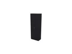 kantoorkast,HxBxD 2225x800x445mm,CC-zwart
