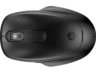 Hp 510 Oplaadbaar Muis Ultra Fast Zwart - 5