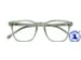 Leesbril I Need You +2.50 dpt Frozen groen