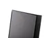 Digitaal A-Bord StreamLine met 43 Inch Samsung scherm Zwart