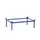Opzetframe,V. Palletonderstel,Draagverm. 1200Kg
