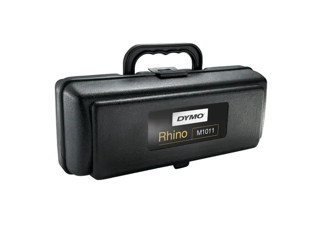 Pince à étiqueter Dymo M1011 Métal Noir