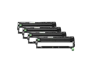 Drum Brother DR248CL zwart + 3 kleuren - 1