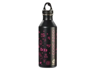 Drinkbeker Coocazoo SodaLoda roestvrij staal rose - 2