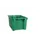 Draaistapelbak Pp Hxlxb 300X600X400Mm 50L Groen