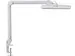 Werkpleklamp MAUL Intro LED tafelklem dimbaar wit