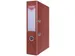ordner A4 75 mm bordeaux
