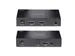 Extender 4K HDMI via câble CAT5/CAT6, extender vidéo HDR 4K 60Hz