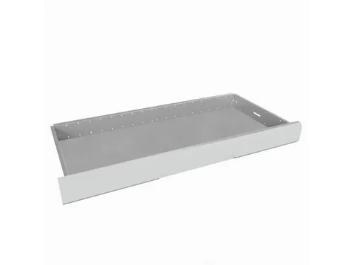 binnenlade,HxBxD 125x1050x550mm,volledig uittrekbaar,draagverm. 75kg