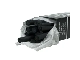 Houtskool Coates 7-9mm doos à 12 stuks - 1