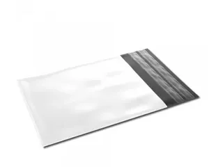 Verzendzakken Met Retoursluiting Coex 520x585mm + 70mm 55 micron 500 s - 5